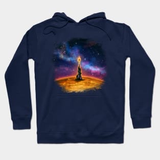 Tower of Light Hoodie